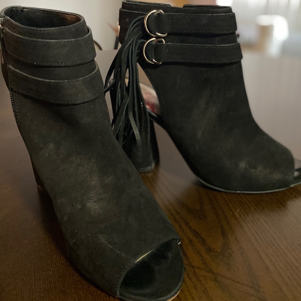 Vince Camuto Booties